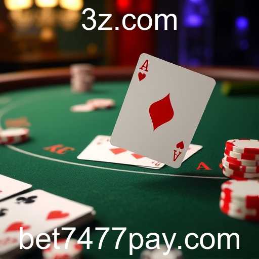 Explorando o Mundo do Blackjack Online no bet7477