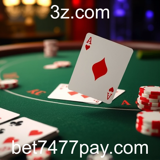 Explorando o Mundo do Blackjack Online no bet7477