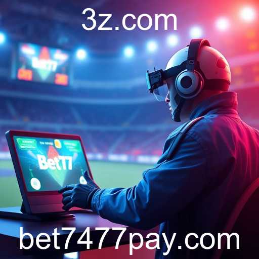 A Indústria de Jogos em Evolução: O Impacto Crescente do bet7477