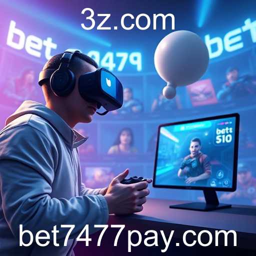 O Impacto Crescente do bet7477 no Universo dos Jogos