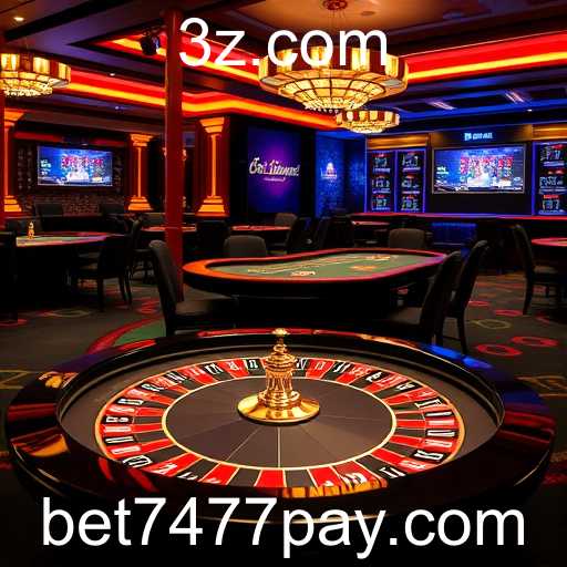 Explorando as Emoções e Funcionalidades do Cassino Ao Vivo no Bet7477