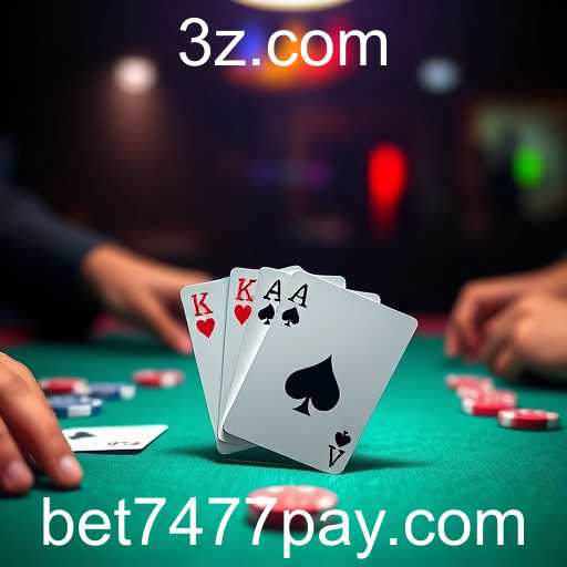 A Evolução e Popularidade do Pôquer Online no bet7477