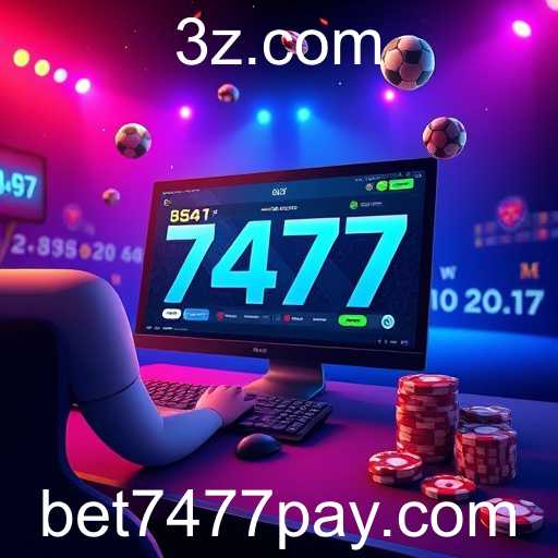 A Revolução dos Jogos Online: O Impacto do bet7477 em 2025