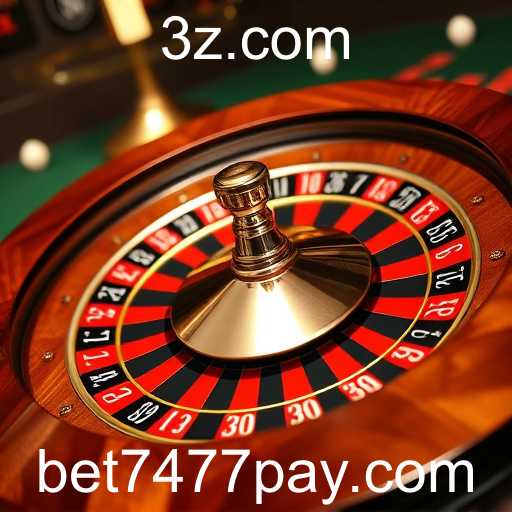 Descubra o Fascínio da Roleta Virtual no bet7477